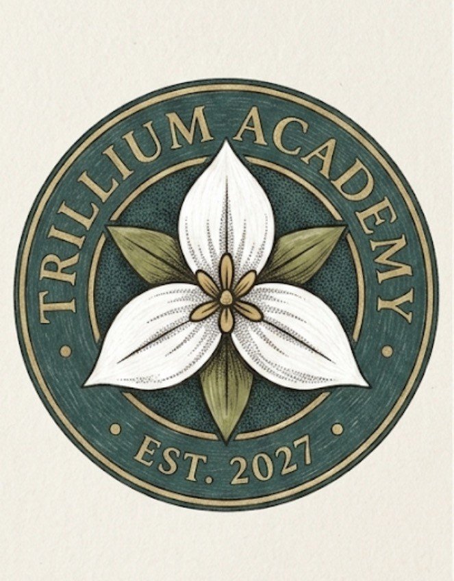 Trillium Academy Crest